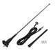 thumbnail image 1 of Antena y montaje de techo base cuadrada para Peugeot 106 205 206 306 307 Afortunado Sencillez, 1 of 5