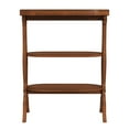thumbnail image 2 of Hadley Wood Side Table - Olive Ash Brown, 2 of 6