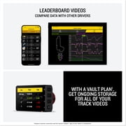 Garmin Catalyst 2 Race Track Driving Performance Optimizer, On-Track Coaching, True Optimal Lap Technology, Detailed Performance Data Review Bundle With Accessories