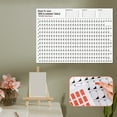 Advent Calendar 2024 Yearly Schedule Monthly Journal Yearly Large