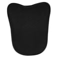 thumbnail image 4 of FRCOLOR Black Car Headrest Pillow for Drivers with Soft Synthetic Fibre Material 1 Piece, 4 of 8
