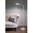 thumbnail image 3 of Stellasky Floor Lamp in White Color, 3 of 16