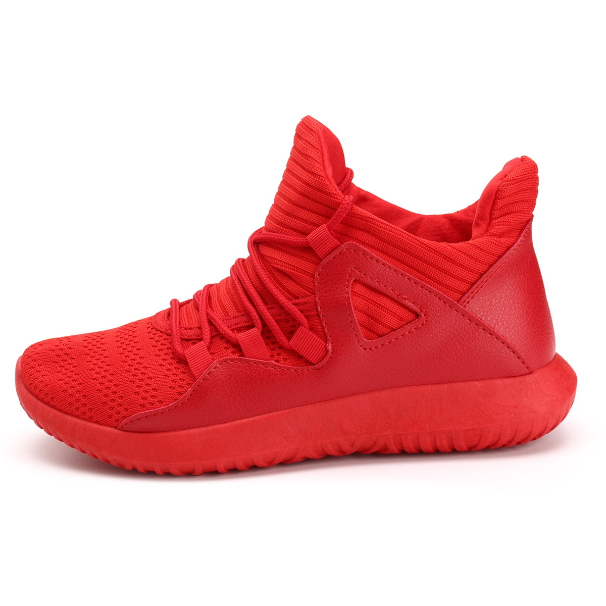 Mens Running Fruit Shoes Fashion Breathable Sneakers Mesh Soft Sole Casual Athletic Lightweight