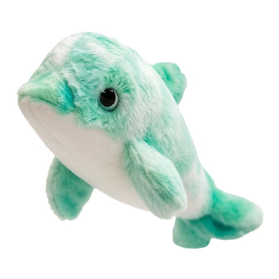 DGMIOCS Plush Soft Stuffed Animal, Cute Sea Animal Plush, Adorable Fluffy Stuffed Animal for Boys, Girls, Stuffed Zoo Animals Plush Gift