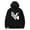 black, variant on That Mexican OT Merch Rapper Long Sleeve Hoodie For Women/Men Unisex Fashion Sweatshirt Hooded Cosplay Streetwear
