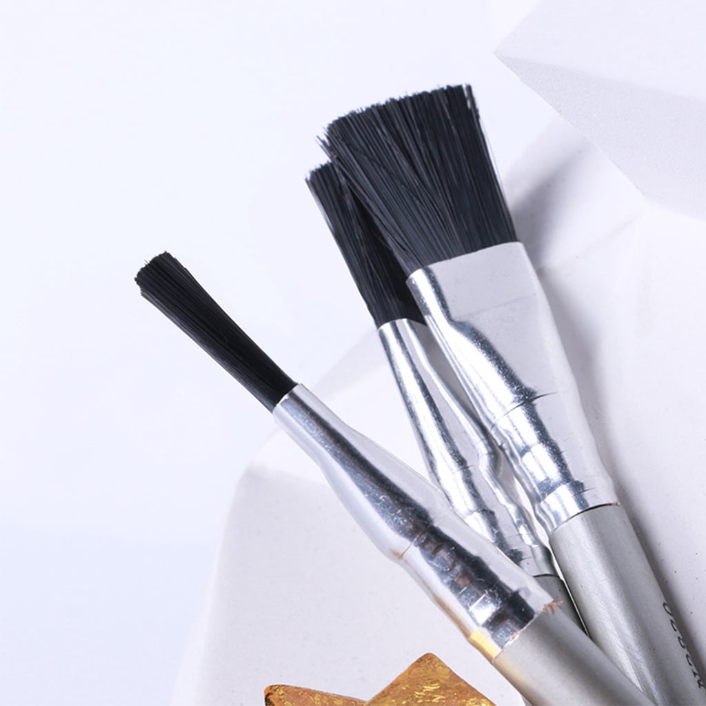 BQBQERT 12 Pcs Sketch Erasers Set Erasers Pens with Brush Foldable Holder Fit for Charcoal Pencils Colored Illustrations