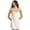 Ivory, variant on Rya Collection womens Heavenly Chemise, l