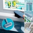 thumbnail image 4 of pdqouc Brosse de Nettoyage Multifonctionnelle pour Poils d'Animaux, Réutilisable pour Tapis, Canapés, Lits et Tapis, 4 of 9