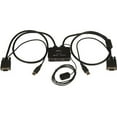 thumbnail image 2 of StarTech SV211USB 2 Port VGA Cable KVM Switch, 2 of 3