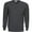Steel Grey, variant on Printer Mens Forehand Knitted V Neck Sweatshirt