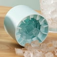 thumbnail image 3 of JIAYUEZHAO Silicone 60-Cavity Flexible Ice Cube Molds 2 Count, 3 of 7