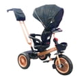 thumbnail image 3 of Triciclo CON Toldo LEE MONDE Gris, 3 of 12