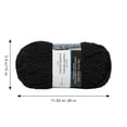 thumbnail image 3 of Fil Chenille Noir Confortable de MAINSTAYS, 3 of 3