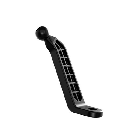 Adjustable 17MM Interfaces Bike Phone Holder Rearview Reflection Phone Mount for Safe & Visible Navigation During ride