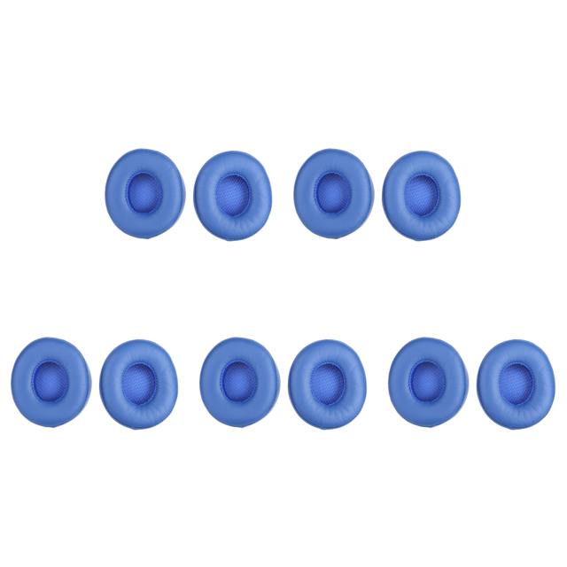 Almohadillas para Los Oídos Repuesto Beats 2 Solo2 () Azul