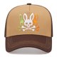thumbnail image 2 of Gorra de béisbol Skulls Rabbits Snapback Hip-Hop, 55-61 cm, 2 of 2