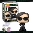 thumbnail image 1 of Funko Pop Trinity #1173 Matrix Resurrecciones Original Funko Coleccionista Mint Condition, 1 of 6