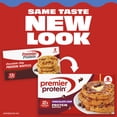 thumbnail image 2 of Premier Protein Frozen Chocolate Chip Protein Waffles, 9.87 oz Box, 8 Count, 2 of 17