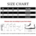 thumbnail image 3 of Willtoo Orthopedic Slippers for Women Adjustable Open Toe Corduroy Bedroom Shoes with Memory Foam Shoes Comfy Trendy Gift Slippers, 3 of 5