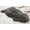 Gray, variant on Super Area Rugs, Sheepskin Rug, Sheep Skin Throw Rug - Use as Decor or Seat Cover - All Natural Color, 2ft. X 3ft.