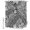Gray, variant on Extra Long Shower Curtain 72x96 Inch, Grey Palm Tree Shower Curtain Waterproof Bathroom Decor, Summer Tropical Plants Leaves Vintage Flowers Fabric Bath Curtain Set Accessories with Hooks