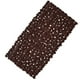thumbnail image 2 of Bewildely Alfombrilla antideslizante para baño, ducha, baño, almohadilla de PVC con ventosas, alfombrilla antideslizante para bañera Juegos de accesorios de baño marrón Bewildely HA000330-05B, 2 of 6
