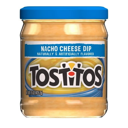 Tostitos Nacho Cheese Dip - 15.75oz - Pack of 2