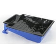 thumbnail image 4 of Paint Pro Plastic 9-inch Plastic Paint Tray Blue, 4 of 12
