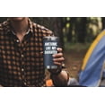 thumbnail image 5 of Fathers Day Gift For Dad - Birthday Gifts For Dad From Daughter - Husband Gifts - Unique Birthday Present Ideas For Father, Husband, New Dad, Bonus Dad From Daughter - 20 Oz Tumbler, 5 of 5