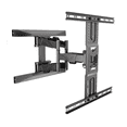 thumbnail image 3 of Soporte  Bloosom NB-P6 de pared para TV/Monitor de 40" a 70" negro, 3 of 4