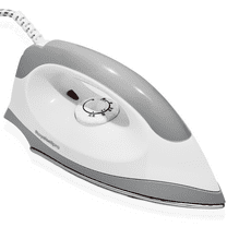 Royalsellpro Electric irons Easy Steam Compact Iron with Steam and Temperature Controls and Non-Stick Sole Plate