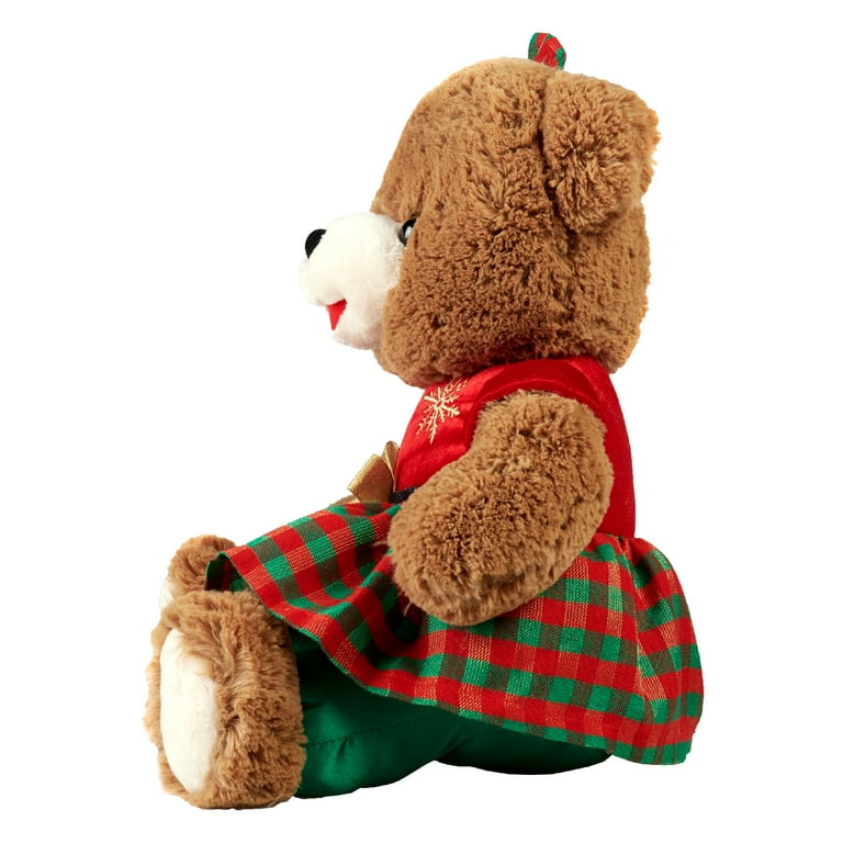 walmart 2018 christmas bear