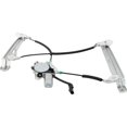 thumbnail image 6 of New Right Front Window Regulator With Motor Compatible With Jeep Compass Base 4 Cyl 2.4L Compass North Edition 4 Cyl 2.4L Compass Sport 4 Cyl 2.0L 2007-2017 By 68002896AA-PFM, 6 of 8