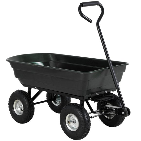 Garden Dump Cart