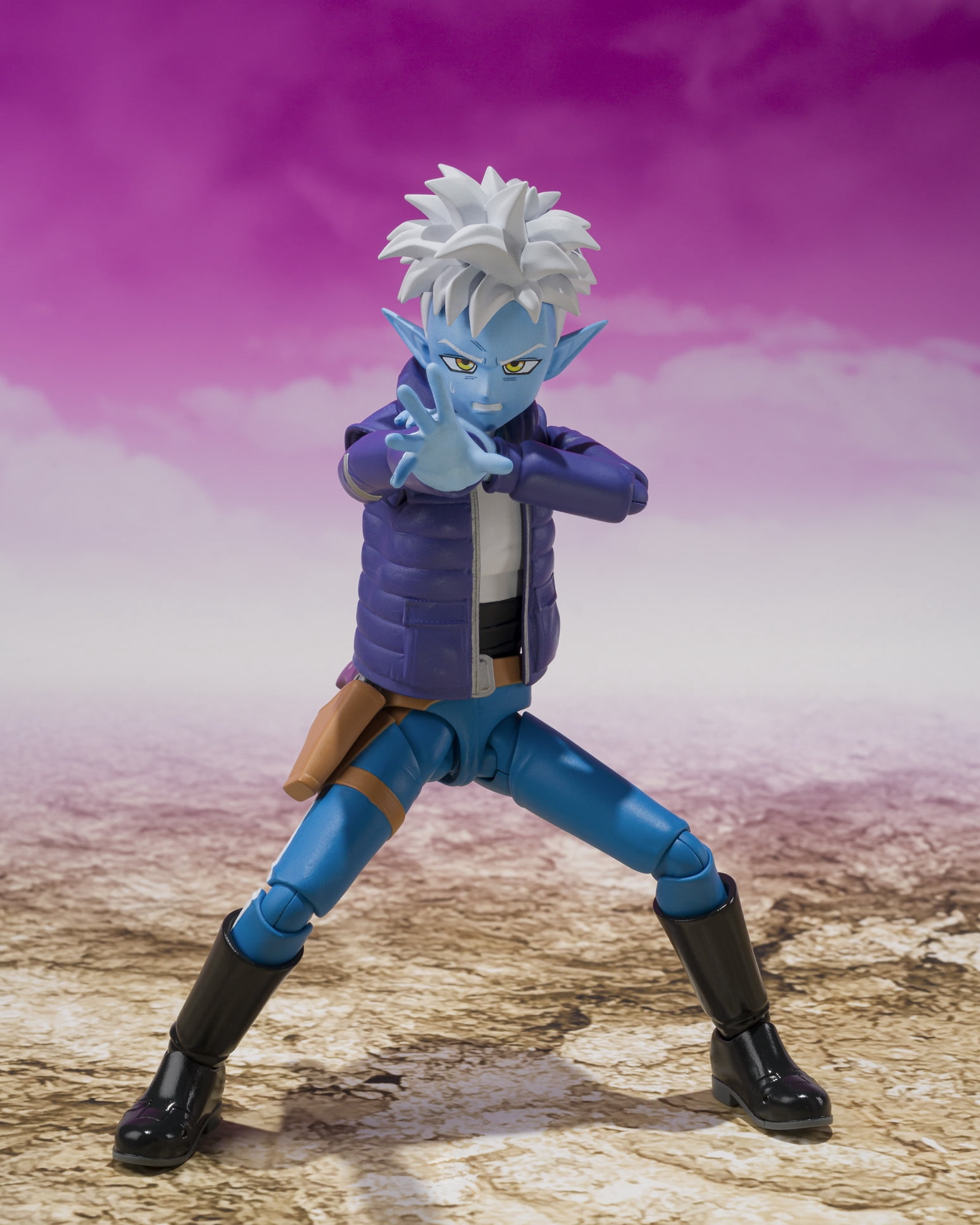 Tamashii Nations - Dragon Ball Daima - S.H.Figuarts - Glorio Action Figure