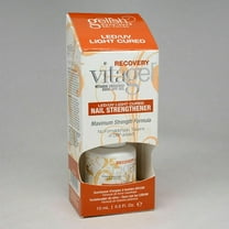 Gelish Vitagel Recovery LED/UV Cured Nail Strengthener, 0.5 Ounce