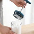 thumbnail image 5 of Manual Professional Whipping Cream Dispenser Handheld Whipped Cream Dispenser Perfect Cream Whipper Maker for Gift, 5 of 8
