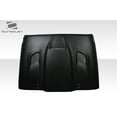 thumbnail image 4 of 2007-2018 Jeep Wrangler Duraflex Hellcat Look Hood - 1 Piece, 4 of 8