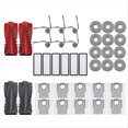 thumbnail image 1 of Accesorios para Aspiradora Robot para Qrevo Curv, Rodillo Principal, Cepillo Lateral, Filtro HEPA, Mopa, Bolsa para Polvo, 1 of 5