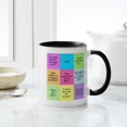 thumbnail image 4 of CafePress - Labyrinth Quotes Mug - 11 oz Ceramic Mug - Novelty Coffee Tea Cup, 4 of 4