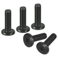 thumbnail image 1 of 25Pack M6-1.0 x 20mm Flat Round Head Machine Screws, Phillips Drive Fastener, 1 of 7