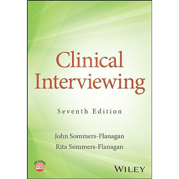 Pre-Owned Clinical Interviewing, 9781119981985, 1119981980, Paperback, 7 edition