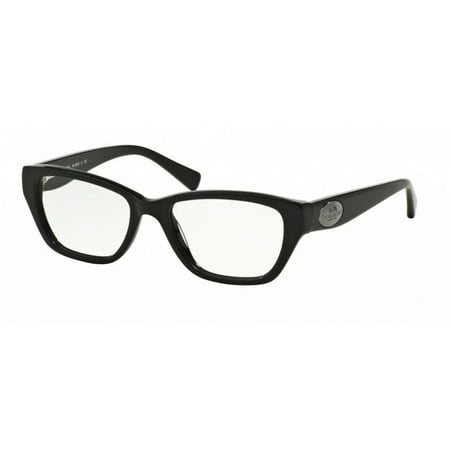 coach eyeglasses frame nwt genuine cats eye