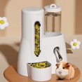 thumbnail image 2 of Hamster Automatic Water Dispenser, Golden Bear Kettle, Food Bowl, 2 of 5
