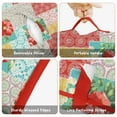 thumbnail image 6 of Pioneer Flower Floral Print Pattern Toddler Nap Mats for Kids Preschool,Sleeping Mat Bag or Kids,Toddler Sleeping Bag,Toddler Nap Mat or Daycare, 6 of 6