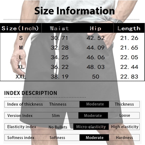 Satingcolo Mens Mesh Camo Graphic Shorts Vintage Designer Workout Shorts Casual Cool Streetwear Waist Pants White XL