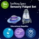 thumbnail image 5 of Recursos de aprendizaje del Soothing Space Sensory Fidget Set, 5 of 6