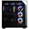 thumbnail image 6 of CyberPowerPC Gamer Supreme Gaming PC, AMD Ryzen 9 9900X, NVIDIA GeForce RTX 5060 Ti 16GB, 32GB DDR5, 2TB SSD, SLCAI10200CPG, 6 of 6