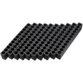 thumbnail image 1 of GHSDFBB 10pcs 12 Holes Hex Shank Screwdriver Bit Holder Plastic Screwdriver Head Storage Case, 1 of 6