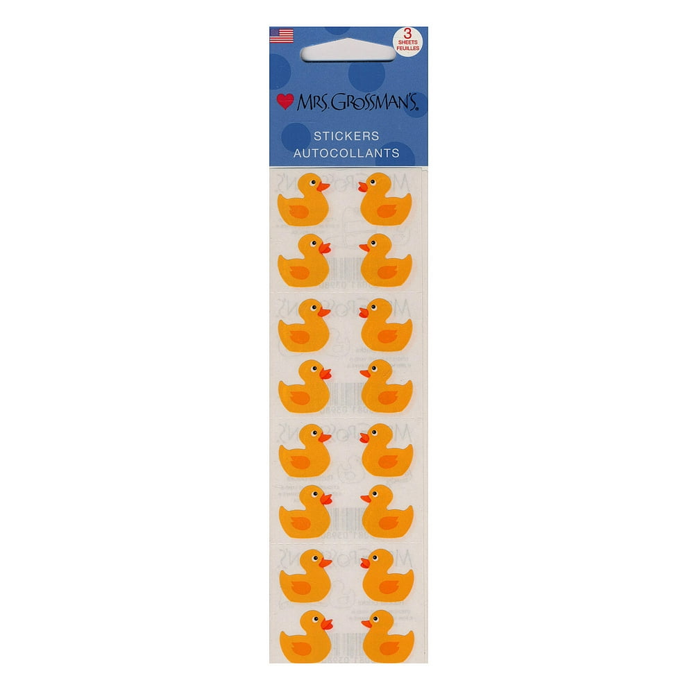 Duck brand pack and track labels